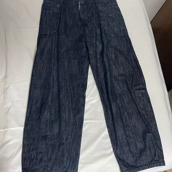 [BUNJANG] Politeru Risode Denim Indigo FW / [2] 폴리테루 리소데님 인디고