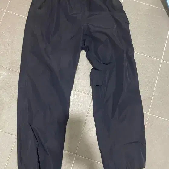 [BUNJANG] Men's Rain Pants - Size 115 / 115호)  남자 우비 바지 115싸이즈