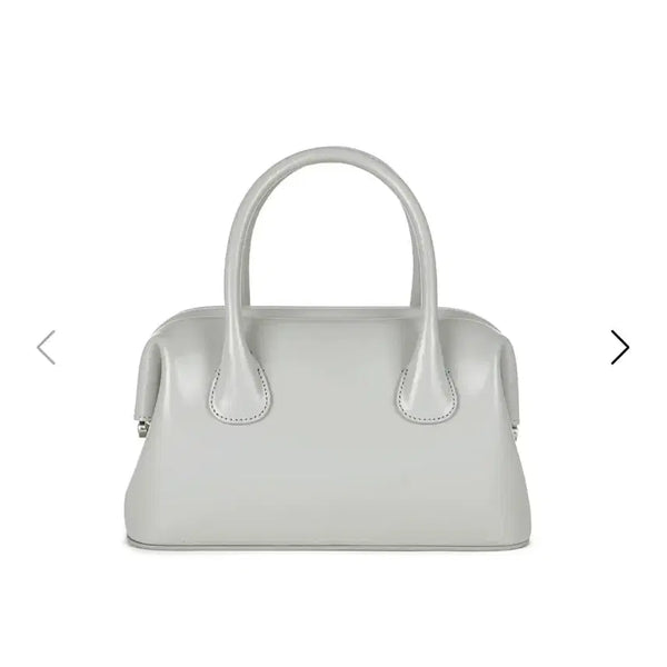 [BUNJANG] Osoi Brot Bag Mini Grey / 오소이 osoi 보트백 미니 BOAT BROT bag 그레이