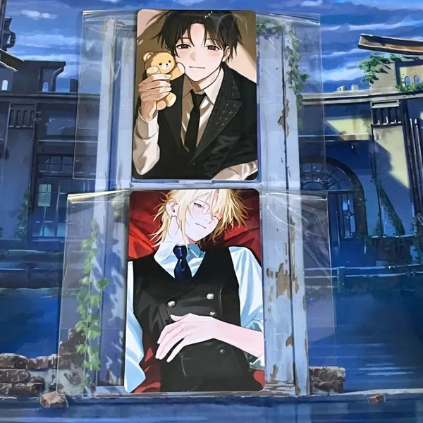 [BUNJANG] Tashiro Rannnyeoseogeun Card Photocard Bundle Set (Sega, Ebihara) / 타시로 너란 녀석은 카드 포토카드 : 세가, 에비하라 일괄