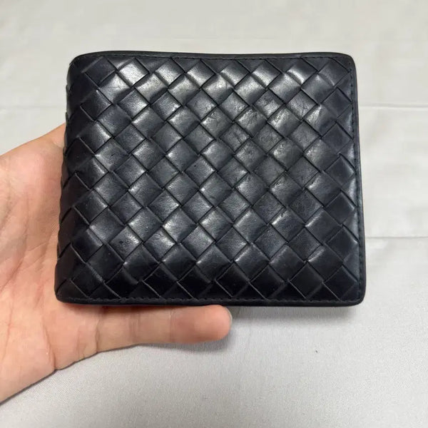 [BUNJANG] Bottega Veneta Bi-fold Wallet / [정품] 보테가 반지갑