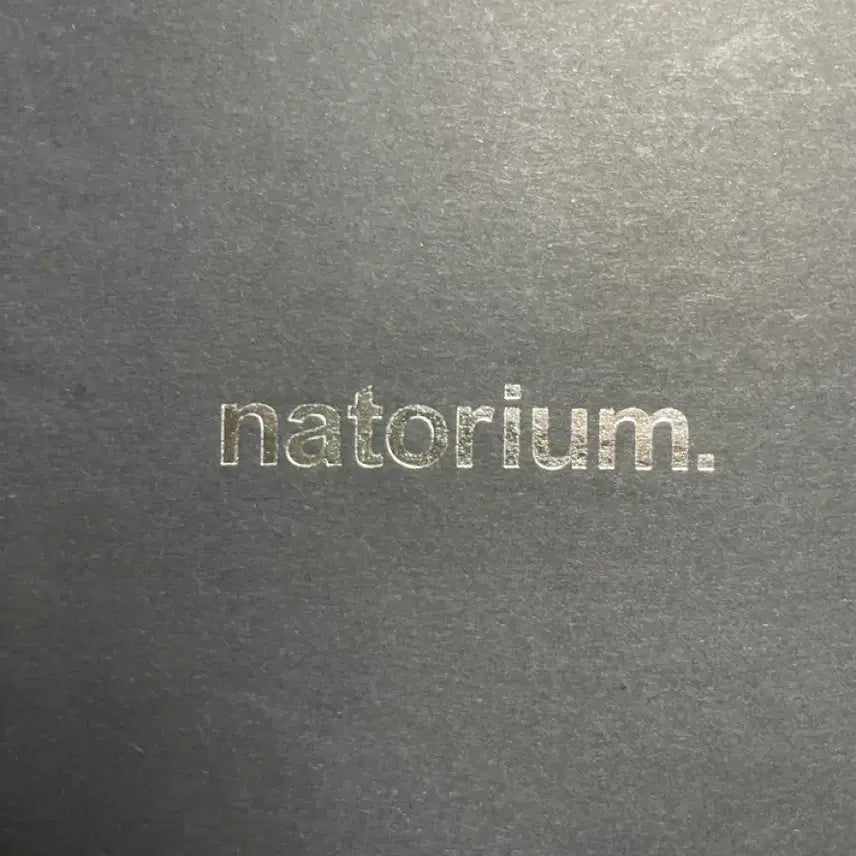 [BUNJANG] Natorium March Bracelet / 나토리움 팔찌 나토리 행진