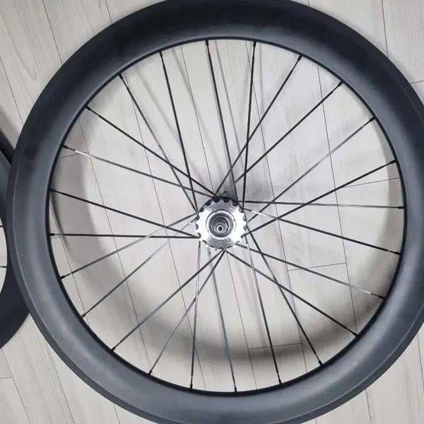 [BUNJANG] CSC 60mm Carbon Wheelset New / csc 60림 카본휠셋 새상품
