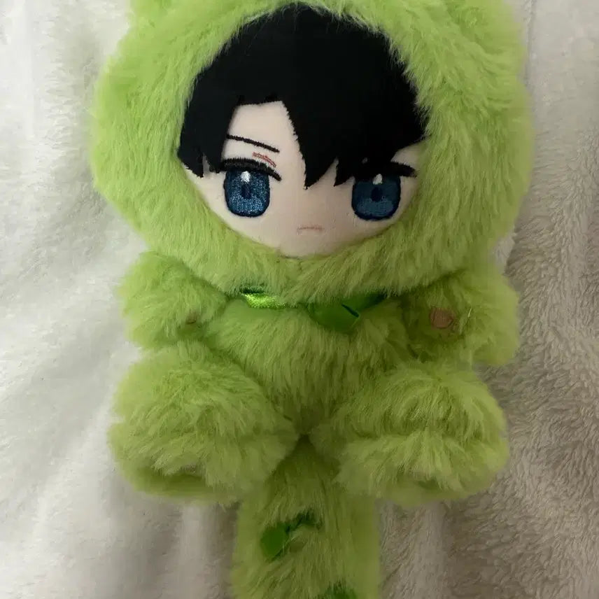 [BUNJANG] Attack on Titan Levi Tappy Neko Plush Doll / 진격의거인 진격거 리바이 타피냥코 누이 인형