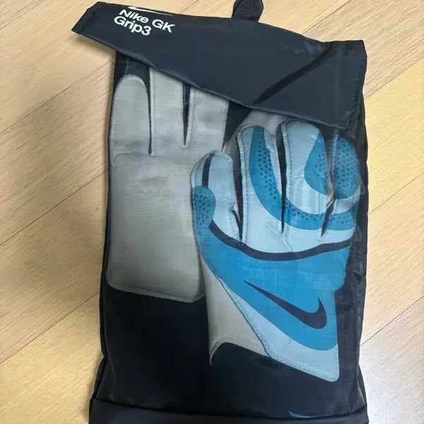 [BUNJANG] Nike Grip 3 Goalkeeper Gloves Size 8 / 나이키 그립 3 골키퍼 장갑 8호