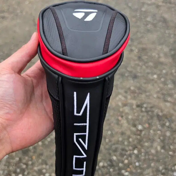 [BUNJANG] TaylorMade Stealth Wood Headcover / 정품/테일러메이드 스텔스 우드 헤드 커버