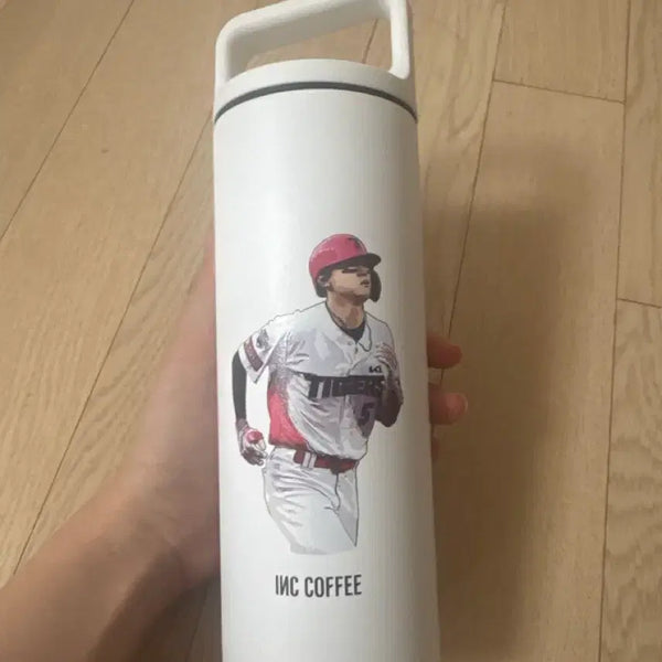 [BUNJANG] DOYOUNG Ink Coffee Tumbler / 김도영 잉크커피 텀블러