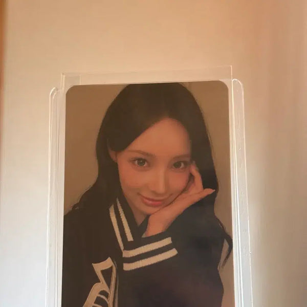 [BUNJANG] Wonie Girl's Groove Concert Photocard / 리센느 원이 걸그루브 포토카드