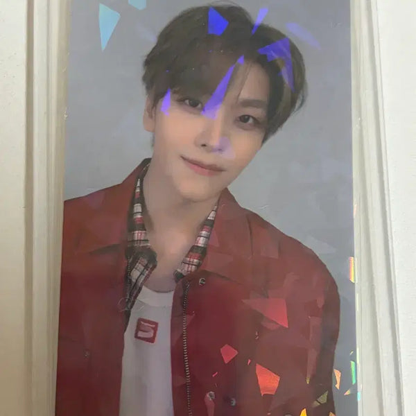 [BUNJANG] ALPHADRIVE1 ALPHADRIVE1 Ramyeon Ssinlong Photocard / 알파드라이브원 알디원 틈새라면 씬롱 포카