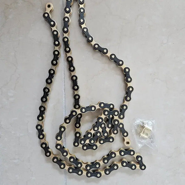 [BUNJANG] Izumi Chain Necklace / 이즈미 체인