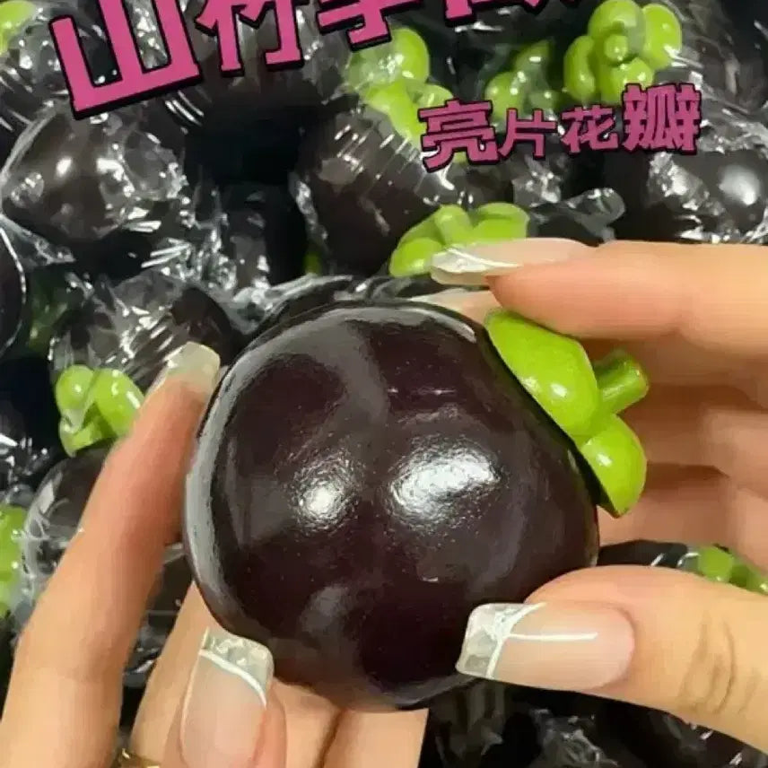 [BUNJANG] MangoSteen Crunch MallySquishy / 푸딩 - 망고스틴 크런치말랑이