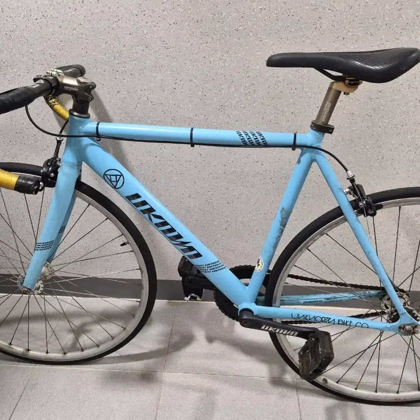 [BUNJANG] Unknown Pixie Bicycle / 언노운 픽시 자전거 팔아요
