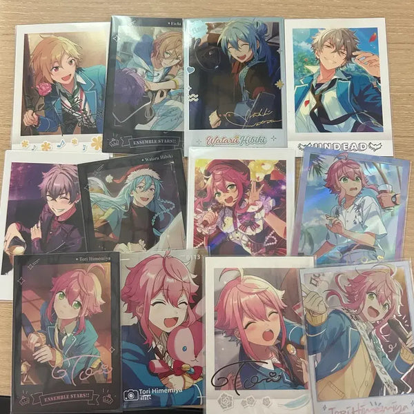 [BUNJANG] Ensemble Stars! Bundle Set PASH Card / 앙스타 파샤 일괄