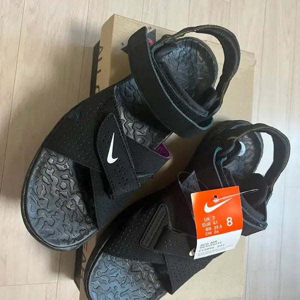 [BUNJANG] Nike ACG Deschutz Sandals / 나이키 ACG데슈츠 샌들