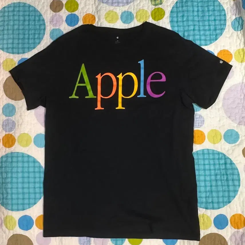 [BUNJANG] Vintage Apple Logo T-Shirt / 빈티지 애플 티셔츠