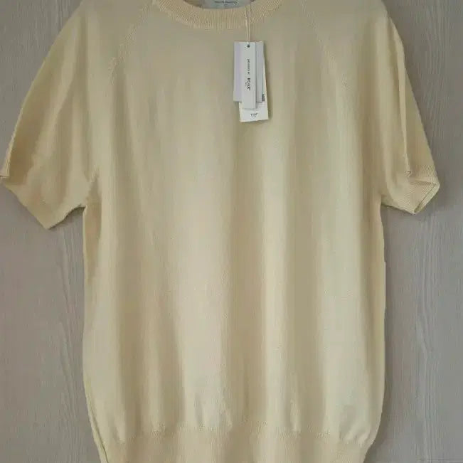 [BUNJANG] Tencel Knit Unisex New Arrival / 텐셀니트 공용 새상품