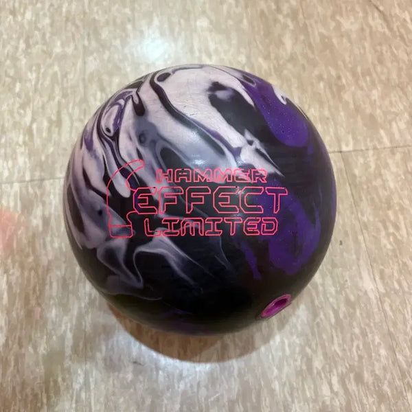 [BUNJANG] Hammer Effect Limited 15lb Bowling Ball / 햄머이펙트 리미티드 15P