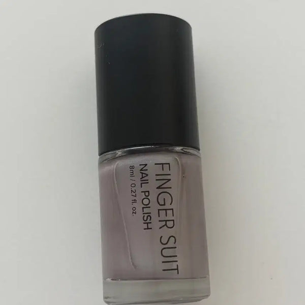 [BUNJANG] Fingersuit Nail Polish - Bare Glass / 핑거수트 네일 폴리쉬 베어글래스