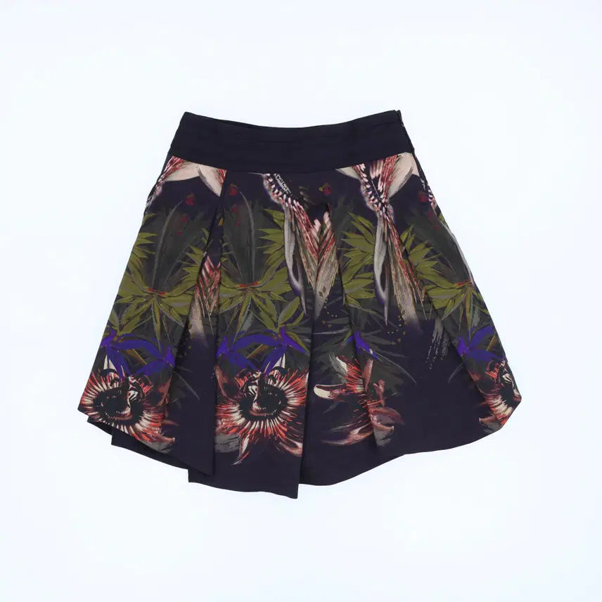 [BUNJANG] TIME POSTMODERN Flare Skirt / TIME POSTMODERN 플레어스커트 0720S