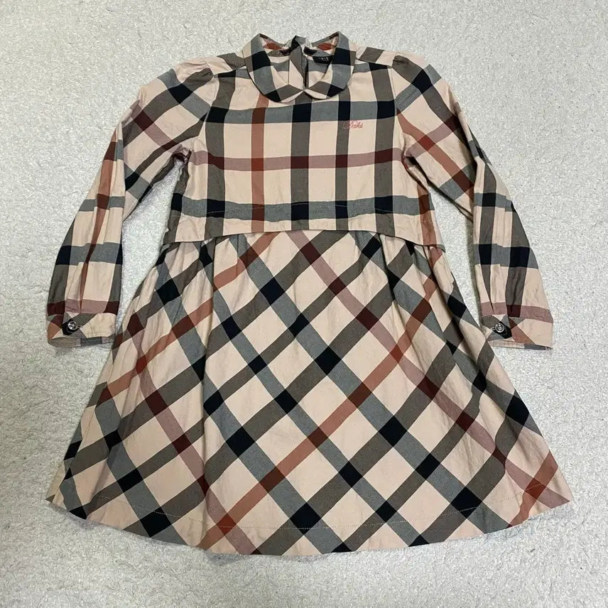 [BUNJANG] Daks Kids Girls Dress 9y / 닥스 키즈 여아 원피스 9y