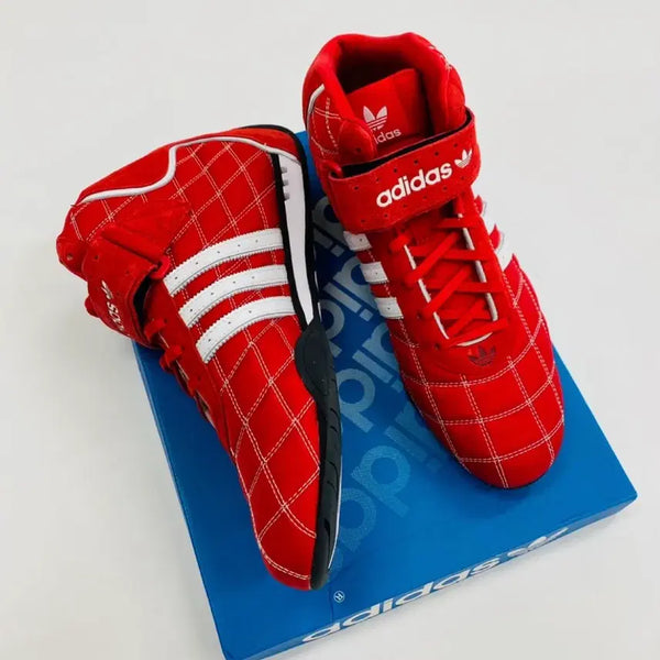 [BUNJANG] Adidas Adi Racer High Sneakers Size 290 / 아디다스 운동화 아디 레이서 하이 JH6205 290사이즈