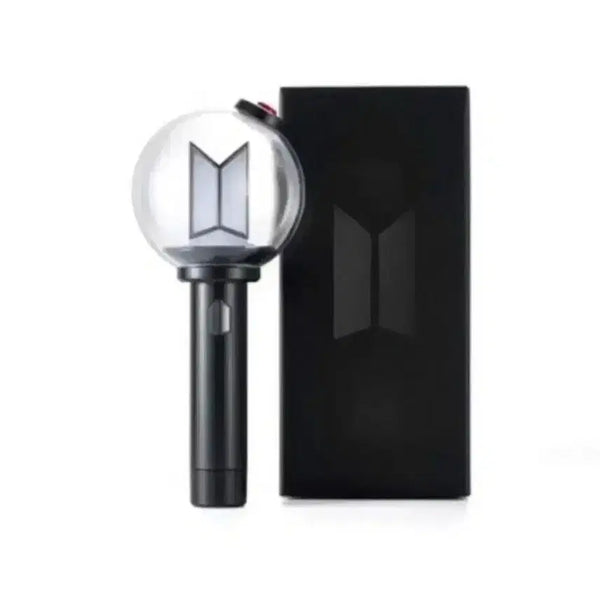 [BUNJANG] BTS ARMY Bomb Ver. 4 Bundle Set / 풀구성) 방탄 bts 아미밤 ver.4 사미밤 양도