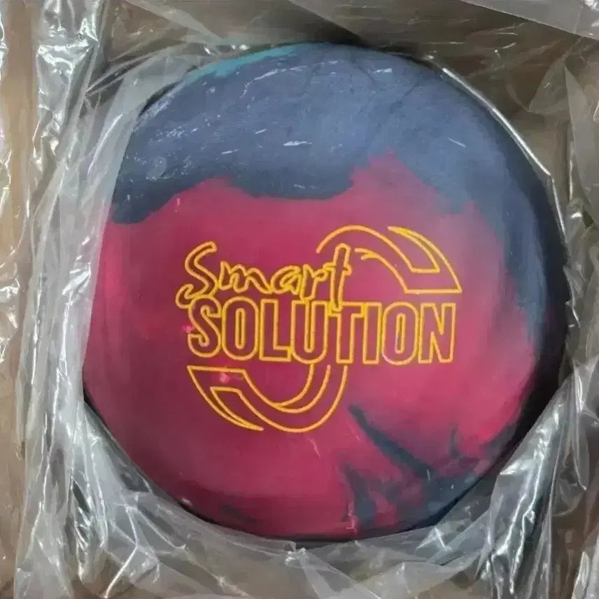 [BUNJANG] Storm Smart Solution Certified Bowling Ball 15.4lb / 택배무료 15.4파운드 공인구 스톰 스마트솔루션 새볼링공