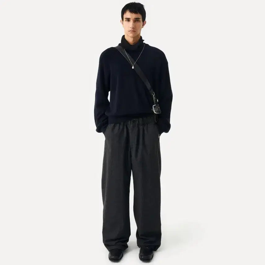 [BUNJANG] Label Archive Sonet Ease Pants / 라벨 아카이브 sonet ease 팬츠