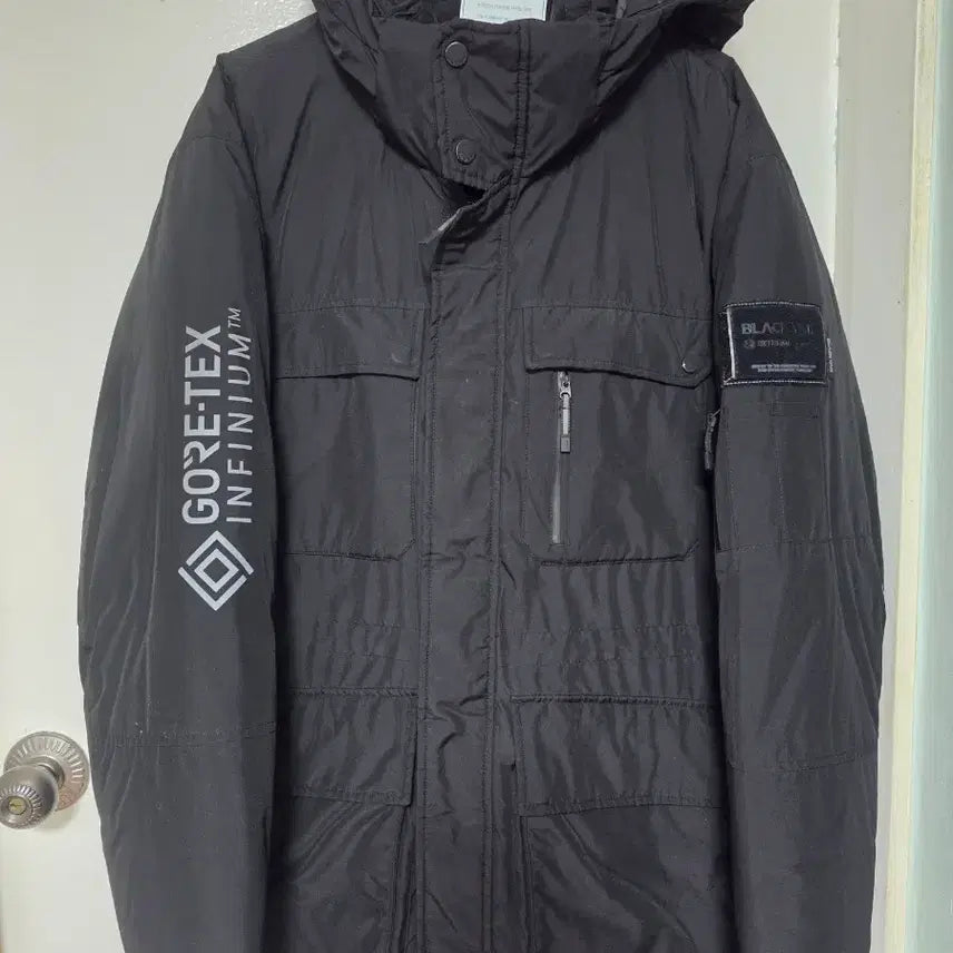 [BUNJANG] Black Yak Gore-Tex Infinium Padded Jacket Size 115 / 블랙야크 고어텍스 인피니움 패딩 자켓 115