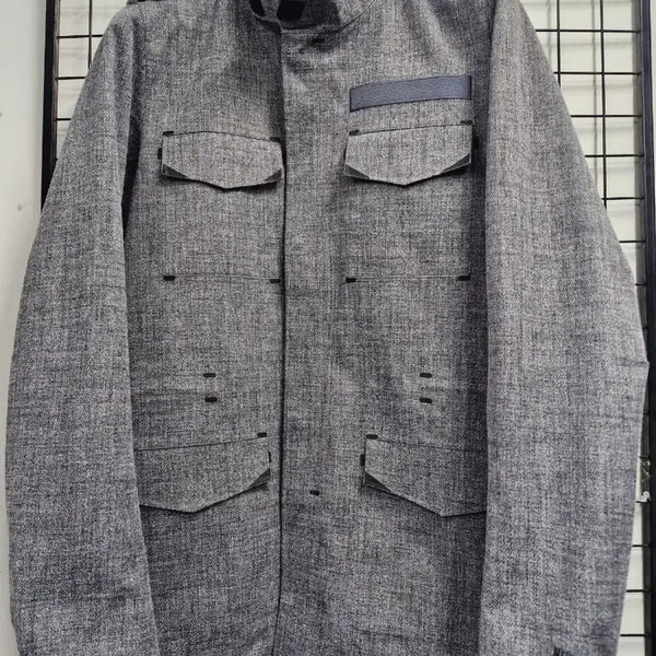 [BUNJANG] Nike Safari Vintage Jacket Grey 95M / 95M 나이키 사파리 빈티지 자켓. 그레이