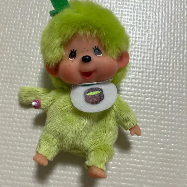 [BUNJANG] Monchhichi Keychain / 몬치치 키링
