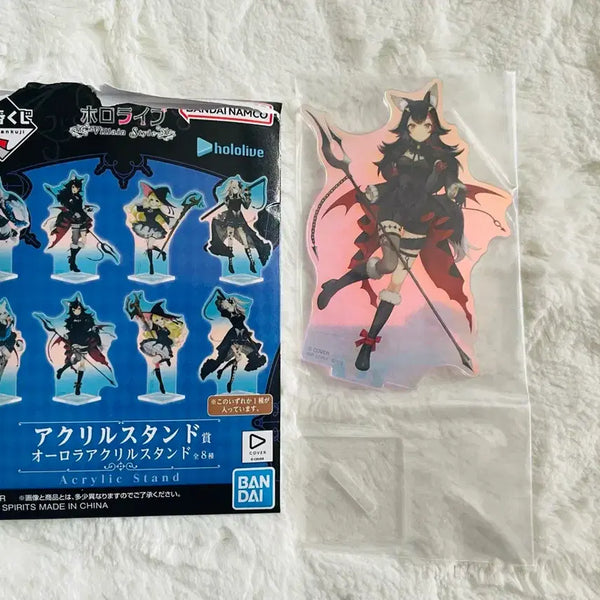 [BUNJANG] Hololive Ookami Mio Kuji Acrylic Stand / 홀로라이브 오오카미 미오 쿠지 아크릴스탠드