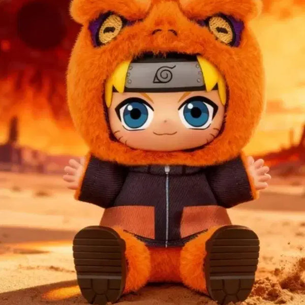 [BUNJANG] Naruto Plush Keychain / 새상품) 나루토 인형키링