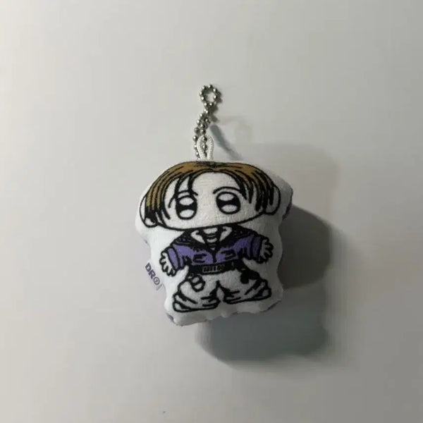 [BUNJANG] NCT Jaemin BTTF Popup Cushion Keyring / 엔시티 재민 bttf 팝업 쿠션키링