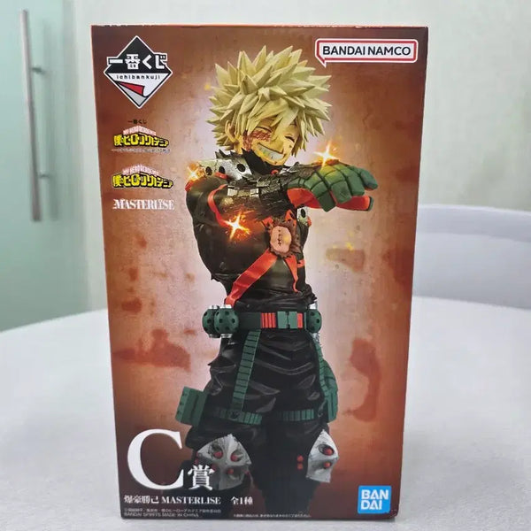 [BUNJANG] Ichiban Kuji My Hero Academia C Prize Katsuki Bakugo Figure (Sealed) / [택포 10.9/미개봉] 이치방쿠지 나의 히어로 아카데미아 C상 바쿠고 피규어