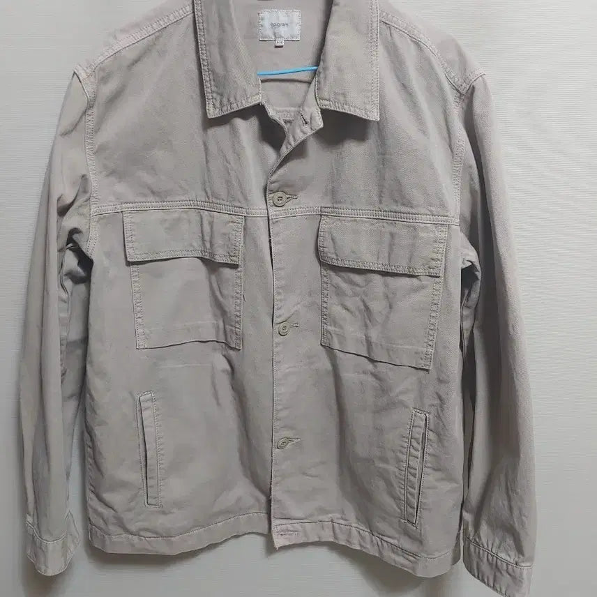 [BUNJANG] KOLON Beige Jacket / 시리즈 보나인 자켓