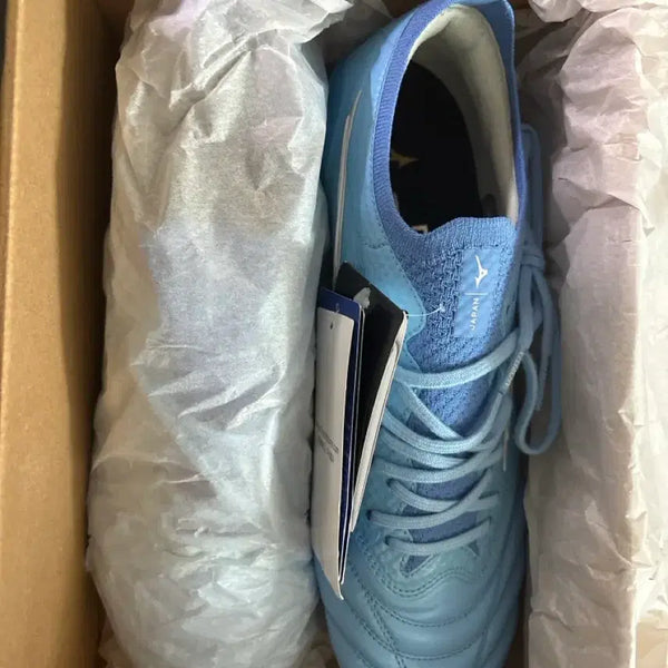 [BUNJANG] Mizuno Morelia Neo 4 Beta Japan AG 265 Soccer Cleats / (새상품) 미즈노 모렐리아 네오 4 베타 재팬 ag 265