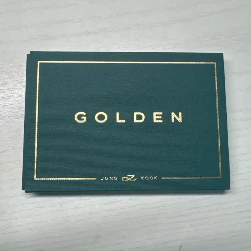 [BUNJANG] Jungkook Golden Weverse Albums Version / 정국 Golden (Weverse Albums ver) 골든 위버스앨범 버전