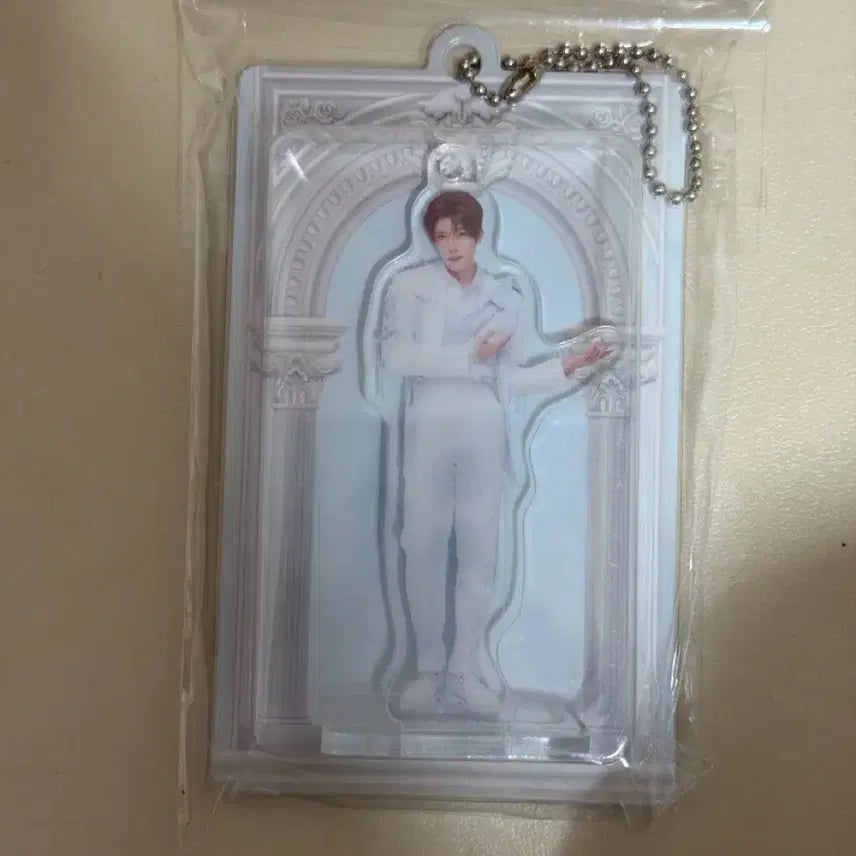 [BUNJANG] NCT WISH Japan Fanmeeting Sion Acrylic Keyholder / 엔시티 위시 일본 팬미팅 아크릴 키홀더 시온