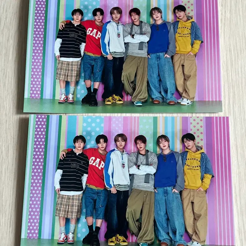 [BUNJANG] NCT WISH Yiyong Yes24 POB Postcard / 엔시티 위시 요이동 예사 특전 엽서