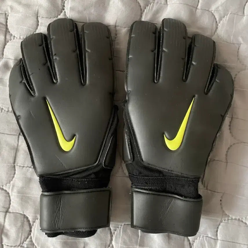 [BUNJANG] Nike Premier SGT Pro Goalkeeper Gloves Size 11 / 나이키 프리미어 SGT 프로모 골키퍼장갑 최상급 11호