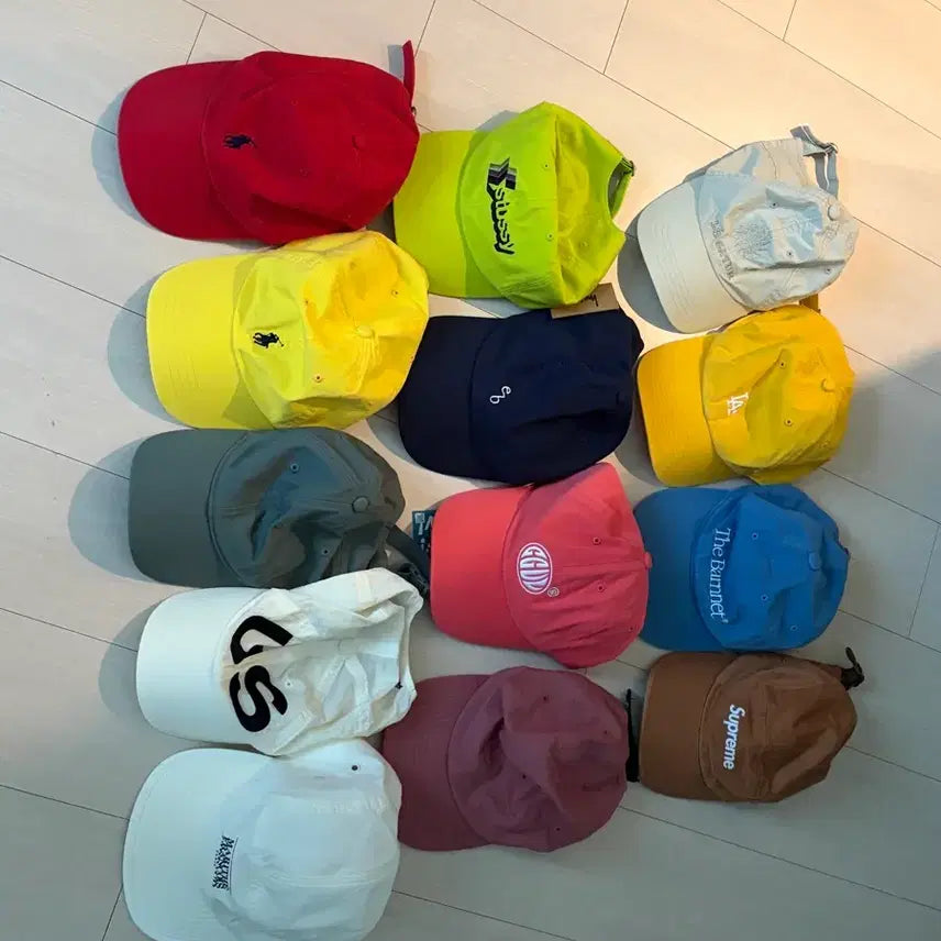 [BUNJANG] Supreme Cap / 슈프림 모자