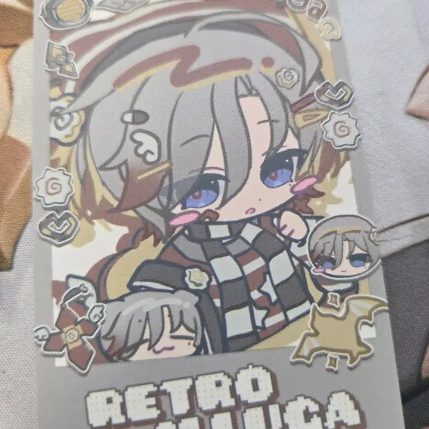[BUNJANG] Genshin Impact Illya Photocard / 원신 등유님 일루가 포카