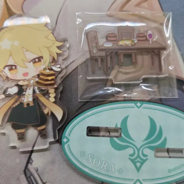 [BUNJANG] Genshin Impact Aether Suipar Acrylic Stand / 원신 아이테르 스이파라 아크릴