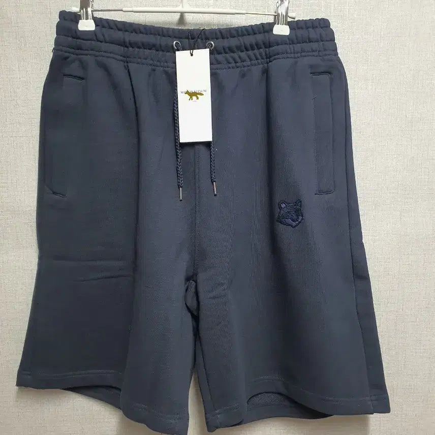 [BUNJANG] Maison Kitsuné Navy Shorts L / 키츠네 반바지 네이비L