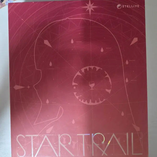 [BUNJANG] Stellive Startrail Album - Rize Version / 스텔라이브 스타트레일 앨범 리제