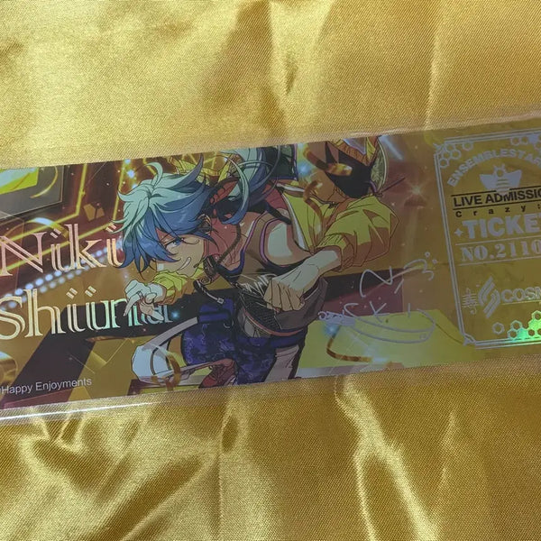 [BUNJANG] Ensemble Stars!! Nikii Live Ticket / 앙상블스타즈!! 니키 라이브 티켓