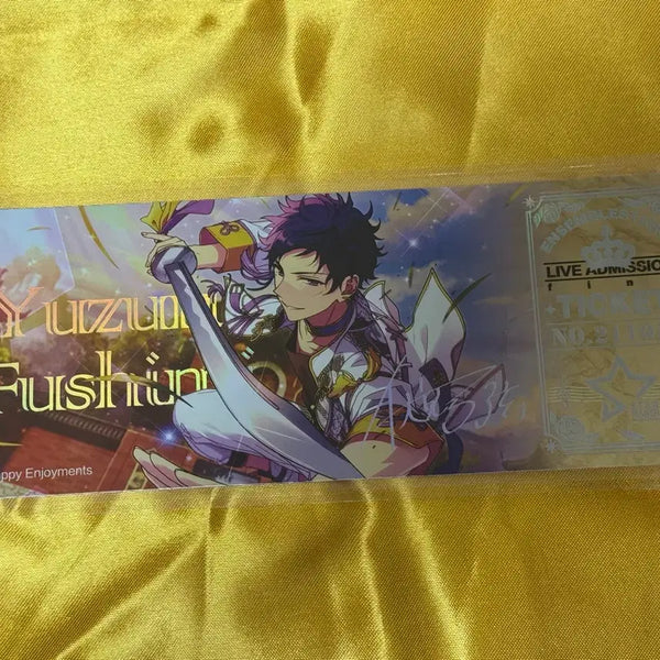 [BUNJANG] Ensemble Stars Yuzuru Fushimi Live Ticket / 앙상블 스타즈 유즈루 후시미 라이브 티켓