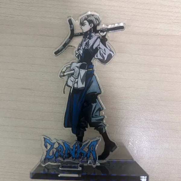 [BUNJANG] Gachia Kuka Janca Acrylic Stand / 가치아쿠카 잔카 아크릴 스탠드
