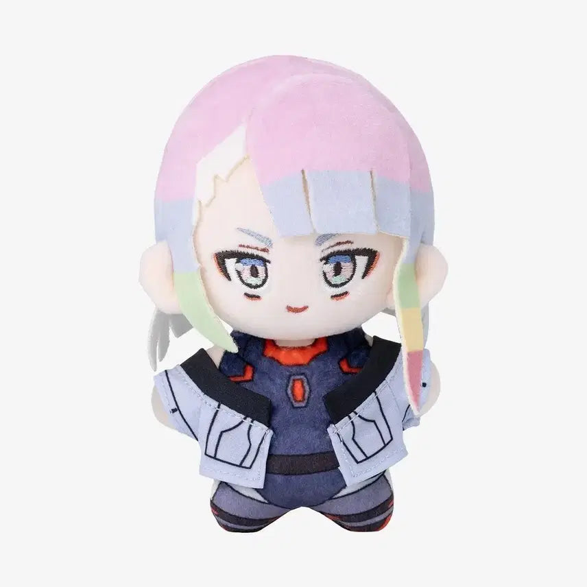 [BUNJANG] Cyberpunk Edgerunners Lucy Doll (Sealed) / 미개봉) 사이버펑크 엣지러너 루시 인형